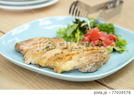 チキンプレート 77039578