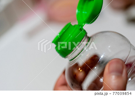 調味料キャップ 77039854