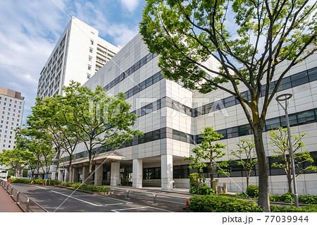 東京都立墨東病院 77039944