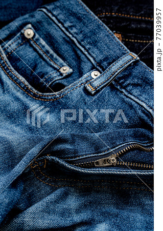 ジーパンのジッパー チャック ファスナー ジーパンのジッパー チャック ファスナー 77039957