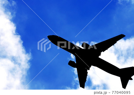 青空の影 青空の影 77040095
