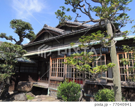 旧西尾家住宅（吹田文化創造交流館） 77040941