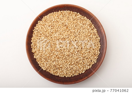 白煎り胡麻 白煎り胡麻 77041062
