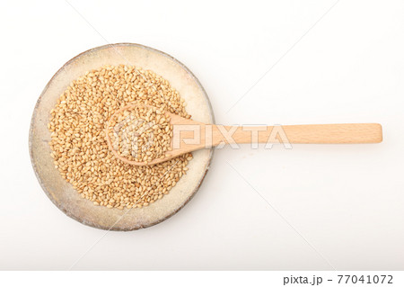 白煎り胡麻 白煎り胡麻 77041072
