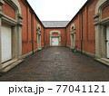 赤レンガの建物（紡績工場跡） 77041121