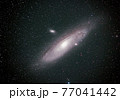 アンドロメダ銀河 77041442