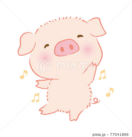 ぶたちゃん ぶたちゃん