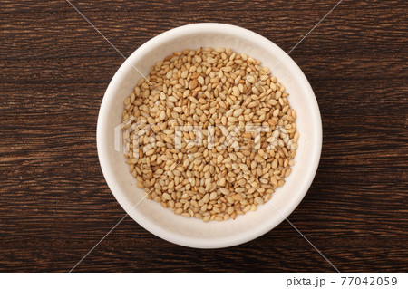 白煎り胡麻 白煎り胡麻 77042059