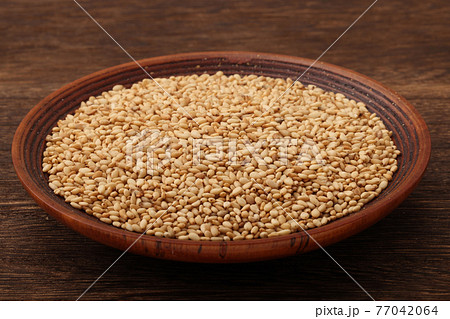 白煎り胡麻 白煎り胡麻 77042064