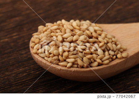 白煎り胡麻 白煎り胡麻 77042067
