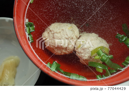 つみれのすまし汁 つみれのすまし汁 77044429