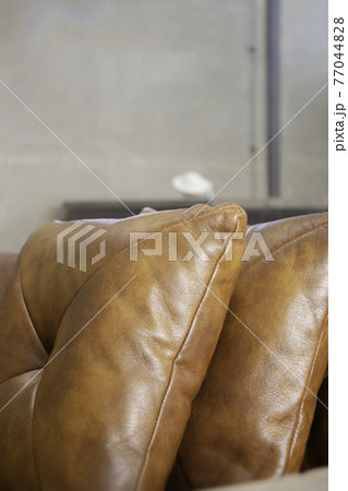 Comfortable co-working space interior loft style 77044828