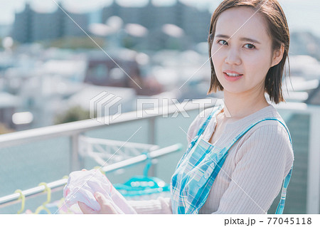 主婦の洗濯 77045118