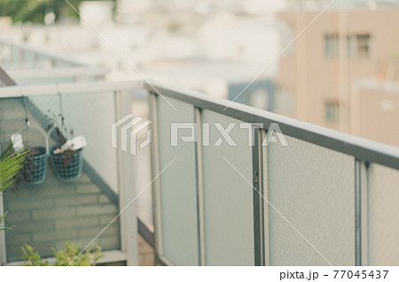 ガラス手摺 77045437