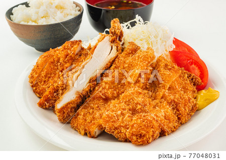 大きなチキンカツ 大きなチキンカツ 77048031