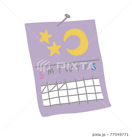 カレンダー カレンダー 77049771