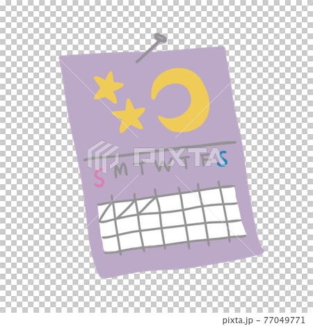 カレンダー カレンダー 77049771