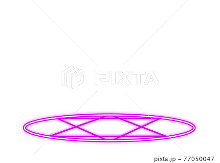六芒星の錬金術(紫) 六芒星の錬金術(紫) 77050047