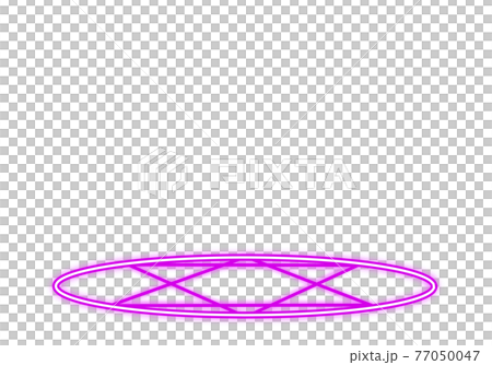 六芒星煉金術(紫色) 六芒星煉金術(紫色) 77050047