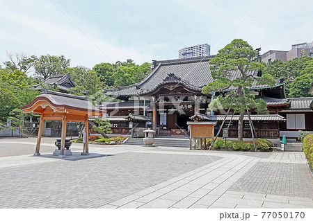 泉岳寺（高輪） 77050170