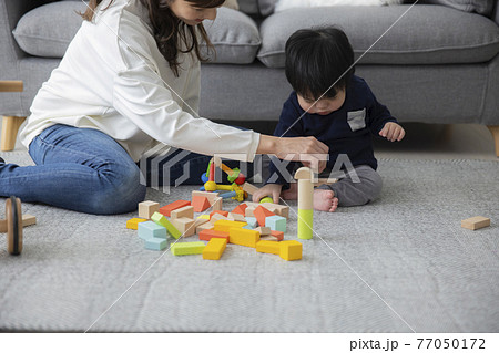 リビング 親子  リビング 親子 77050172