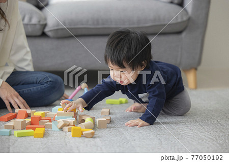 リビング 親子  リビング 親子 77050192