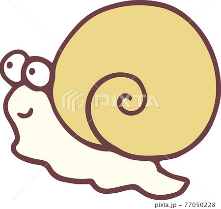 カタツムリ 77050228