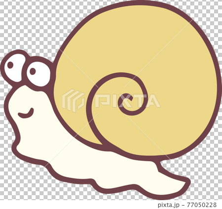 カタツムリ 77050228