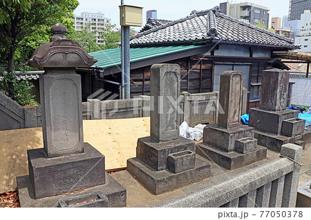 泉岳寺（高輪） 77050378