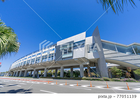 JR宮崎空港駅＿宮崎県宮崎市 77051139