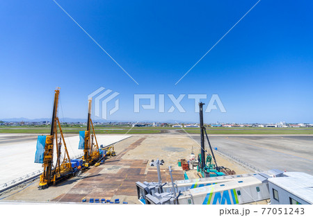 宮崎ブーゲンビリア空港・宮崎空港_宮崎県宮崎市 宮崎ブーゲンビリア空港・宮崎空港_宮崎県宮崎市 77051243