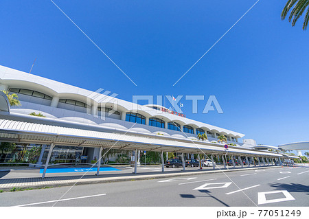 宮崎ブーゲンビリア空港・宮崎空港_宮崎県宮崎市 宮崎ブーゲンビリア空港・宮崎空港_宮崎県宮崎市 77051249
