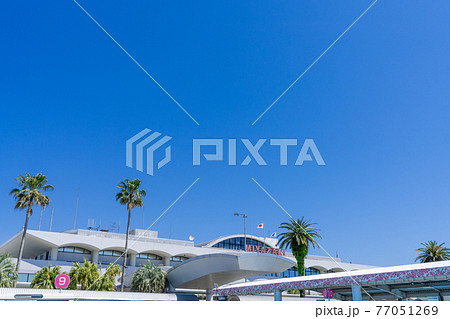 宮崎ブーゲンビリア空港・宮崎空港_宮崎県宮崎市 宮崎ブーゲンビリア空港・宮崎空港_宮崎県宮崎市 77051269