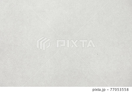 リサイクルペーパーのテクスチャ　背景素材 77053558