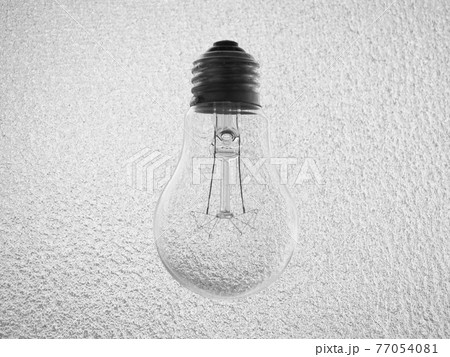 一般電球型のの白熱電球 77054081