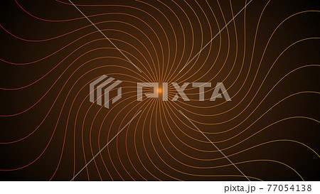 抽象的 曲線 背景画像 抽象的 曲線 背景画像 77054138
