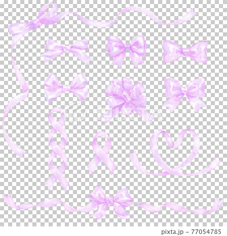 Lavender ribbon Lavender ribbon 77054785