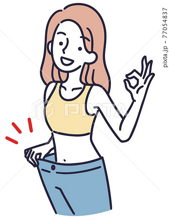 ダイエット 女性 スリム ダイエット 女性 スリム 77054837