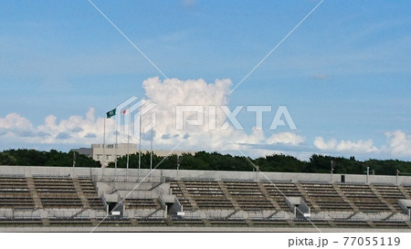 四角い雲その2 四角い雲その2 77055119