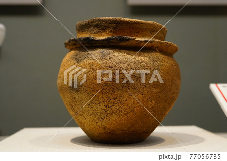 弥生式土器 77056735