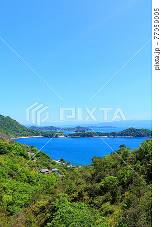 瀬戸内の風景 瀬戸内の風景 77059005
