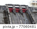 三河湖、羽布ダム 77060481
