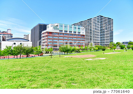 汐入公園(東京都荒川区)【2021.4】 77061640