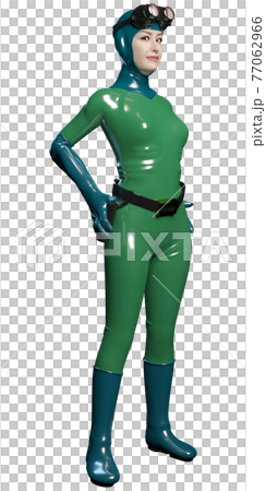 Super Soldier Super Soldier 77062966