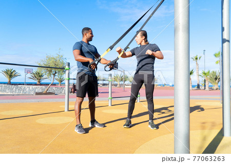TRX sport training 77063263
