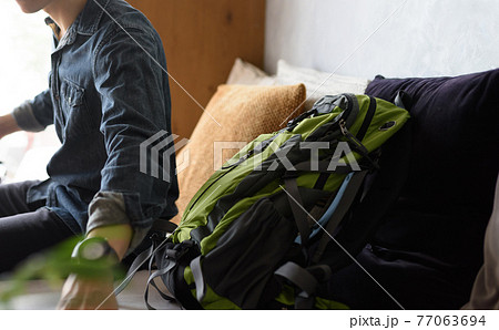 男性のポートレイト 男性のポートレイト 77063694