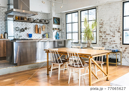 おしゃれなキッチン おしゃれなキッチン 77065627