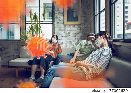 ポートレート　イメージ 77065629