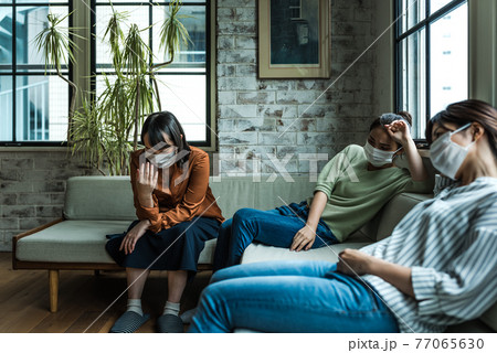 ポートレート　イメージ 77065630