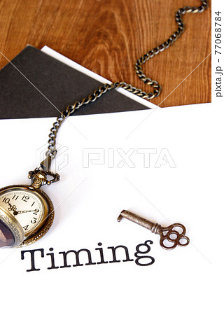 Timing Is Everything Timing Is Everything 77068784
